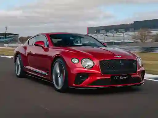 Bentley Continental GT Speed Puzzle — free online game
