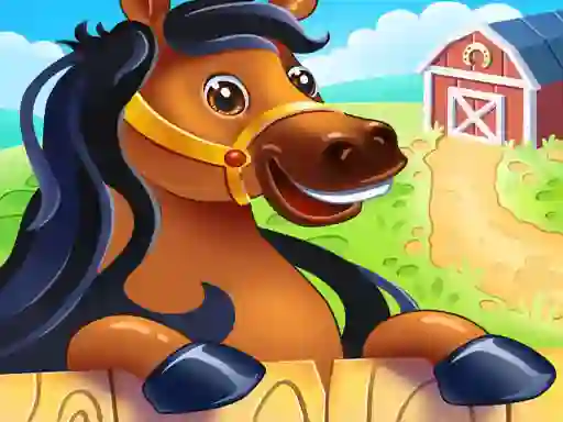 Farm Animals — free online game