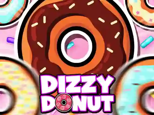 Dizzy Donut — free online game