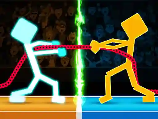 Drunken Tug War — free online game