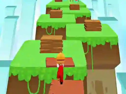 Brick Surfer  — free online game