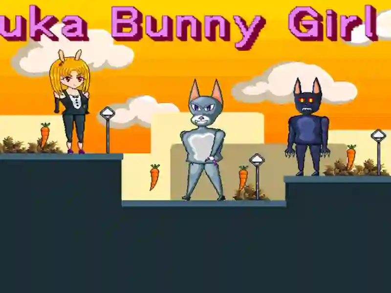 Ouka Bunny Girl 2 — free online game