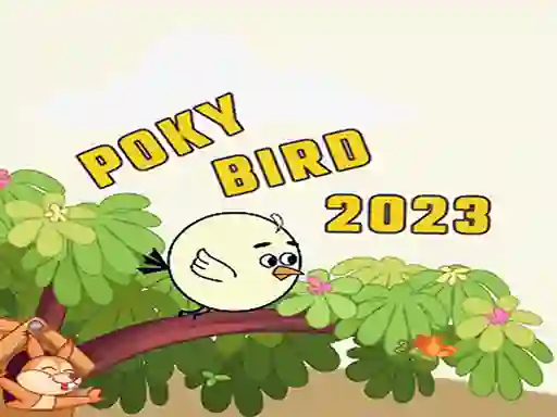 Poky Bird 2023 — free online game