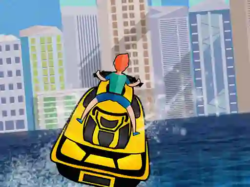 Boat Driver — free online game