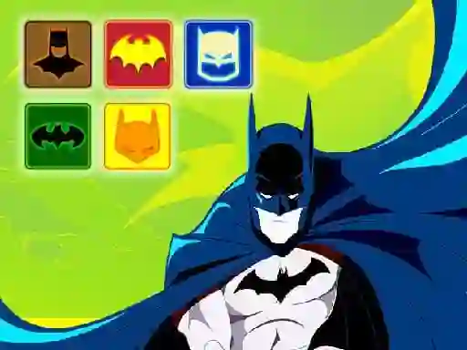 Batman Matching  — free online game