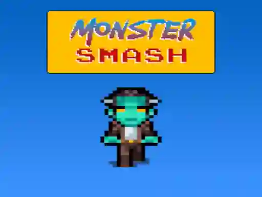 Monster Smash — free online game