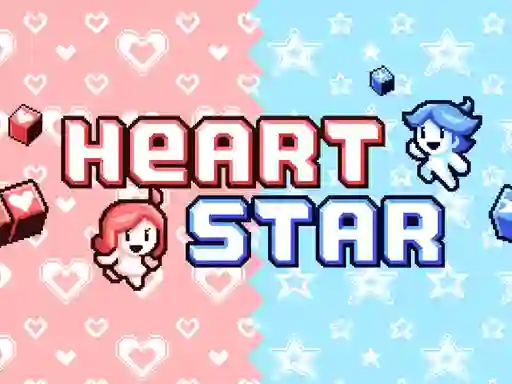 Heart Star — free online game