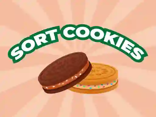 Sort Cookies — free online game