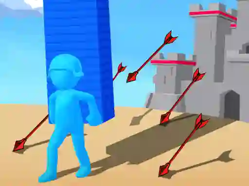 Stack Defence — free online game