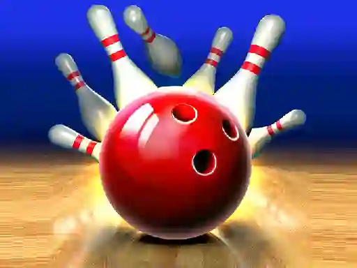 Bowling King — free online game