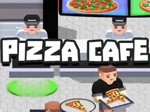 Pizza Cafe Tycoon — free online game