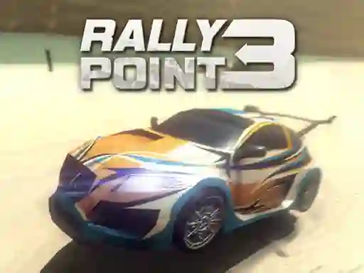 Rally Point 3 — free online game