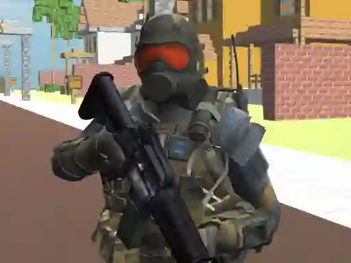 Pixel zombie survival — free online game