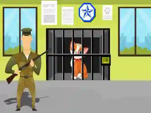 Jwèt Animals Rescue sou entènèt