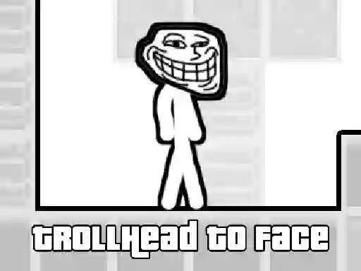 TrollHead to Face — free online game