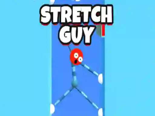Stretchy Guy — free online game