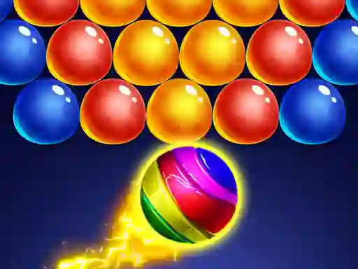 Xogo Bubble Shooter  en liña