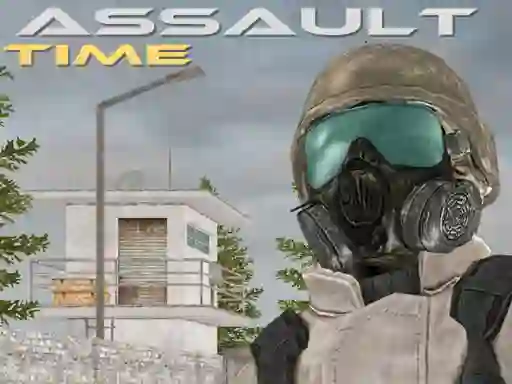Assault Time — free online game