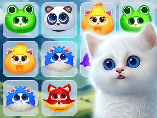 Laro Kitty Jewel Quest online