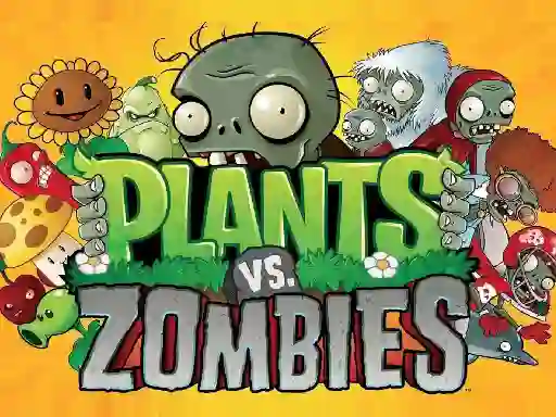 Plants Vs Zombies Unblocked — free online game