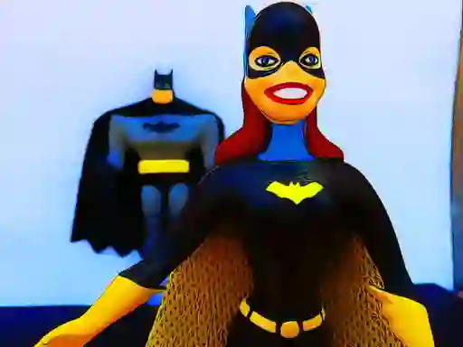Incredible Superheroes Puzzle — free online game