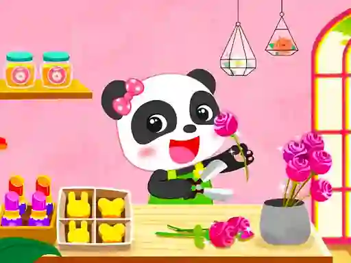 Spel Fashion Flowers Diy på nätet