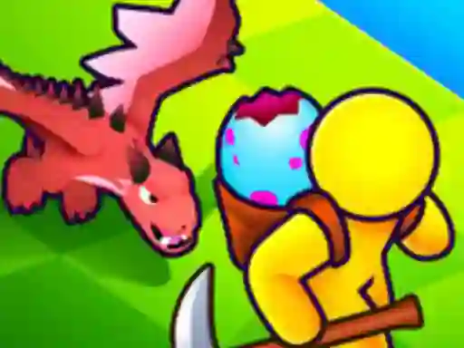 Green Island: Land Of Fire — darmowa gra online