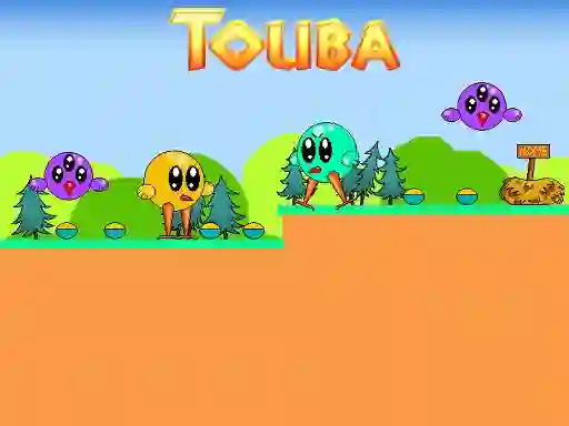 Touba — free online game