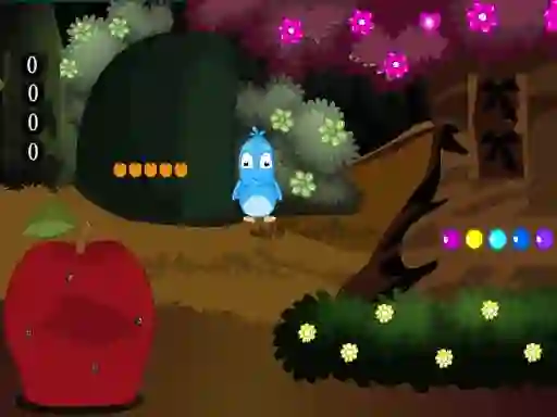 Restful Park Escape — free online game