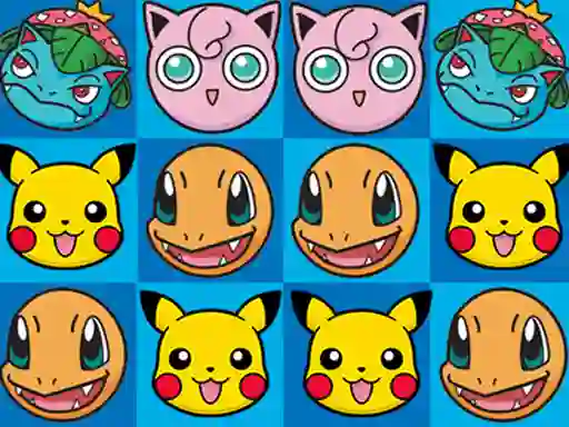 Pokemon link — free online game