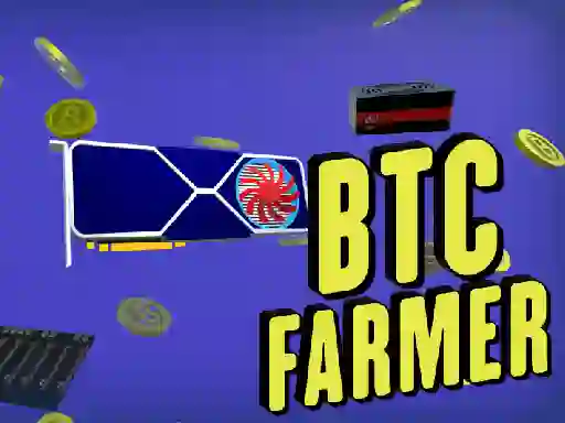 BTC Farmer — free online game