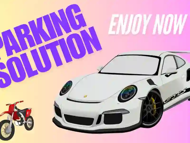 Parking Solution — free online game