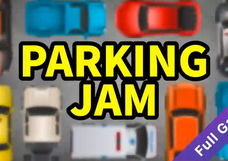 Parking Jam — free online game