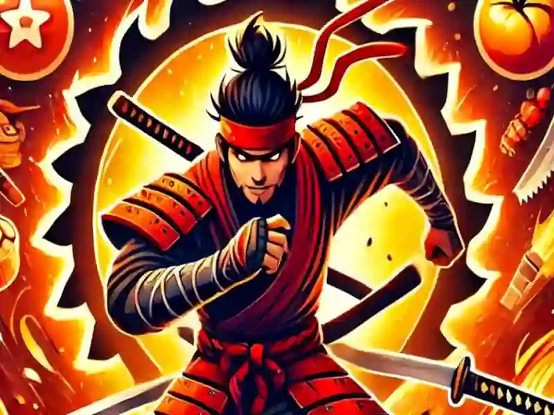 Path Of The Ronin – kostenloses Online-Spiel