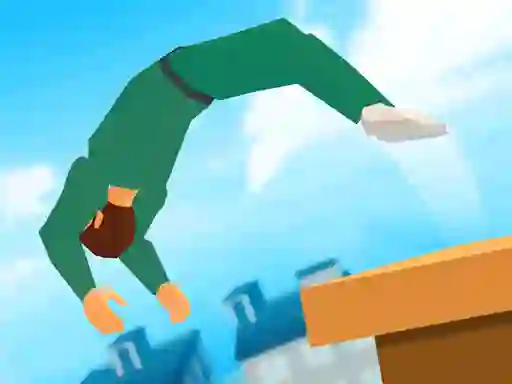 Crazy Backflip 3D — free online game
