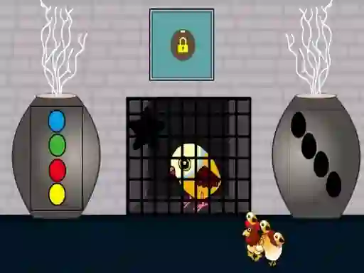 Hen Family Rescue Series Final — free online game