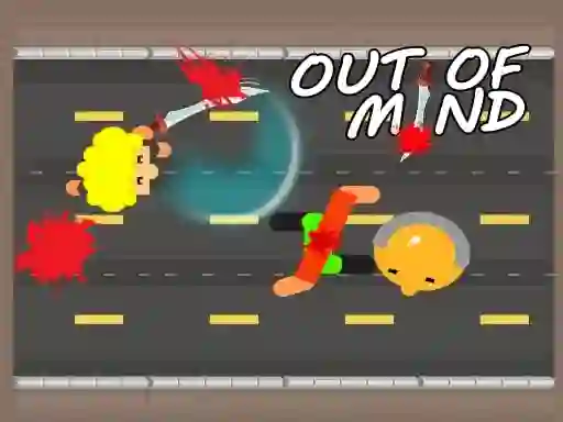 Out Of Miind — free online game