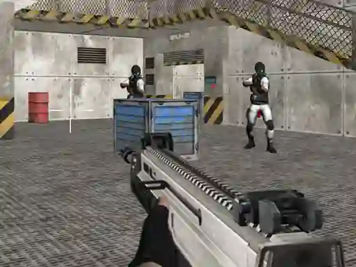 Bullet Fury 2 — لعبة مجانية اون لاين