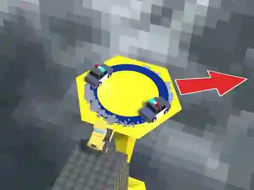 Crazy Roller Stunt — free online game