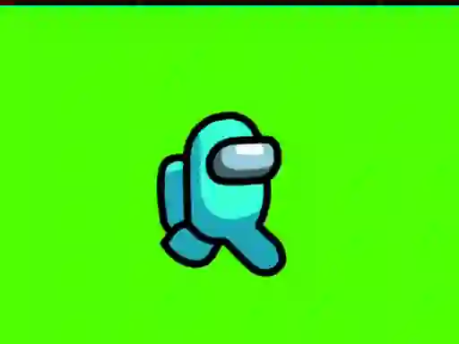 Igra Among Us Runner online