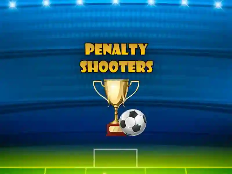 Permainan Penalty Shooters  secara online
