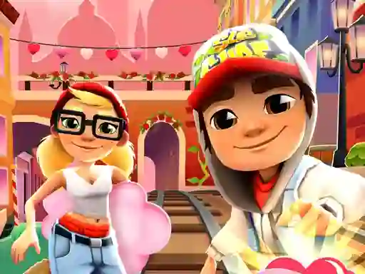 Subway Surfers Venice — ücretsiz çevrimiçi oyun