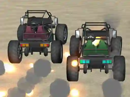 Battle Cars — free online game