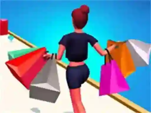 Rich Shopping 3D  — free online game
