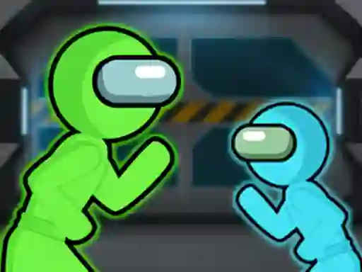 Trò chơi Stickman Imposter trực tuyến