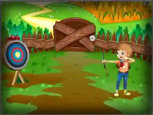 Archery Home Escape — free online game