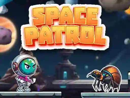 Space Patrol — free online game
