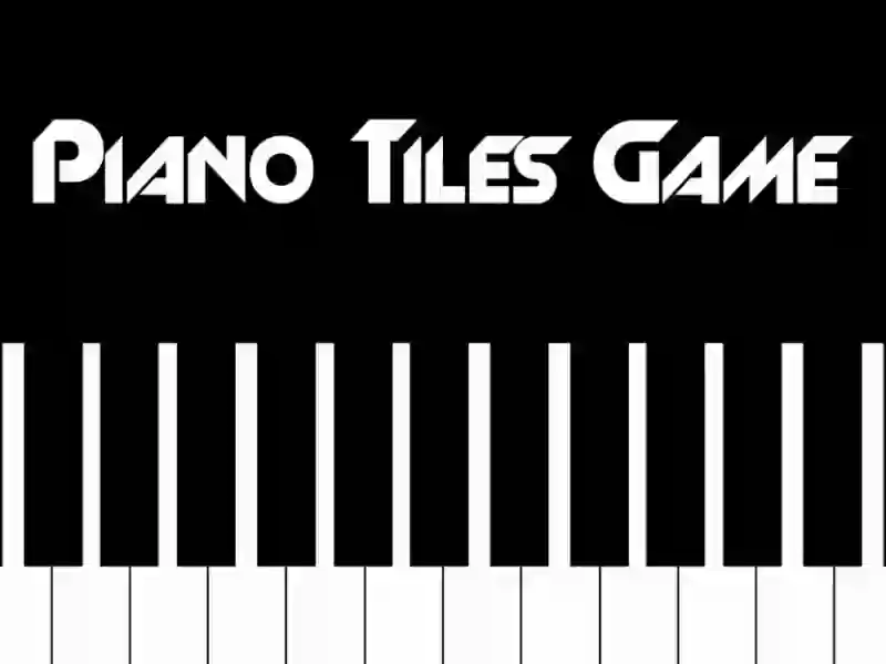 Piano Tiles Game — free online game