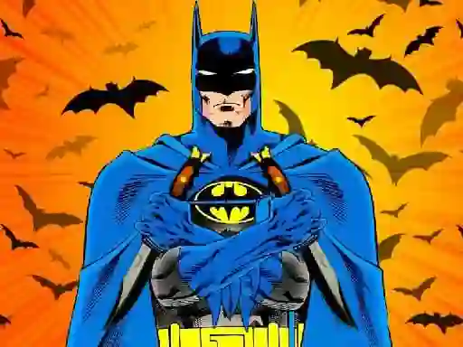 Batman Assassin – tasuta veebimäng