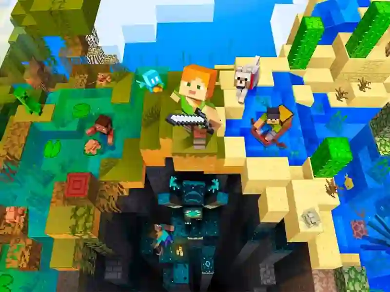 Pictures by Numbers: Nubik and Mobs Mine — free online game